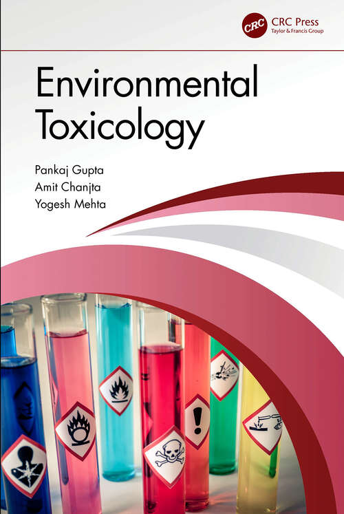 Book cover of Environmental Toxicology