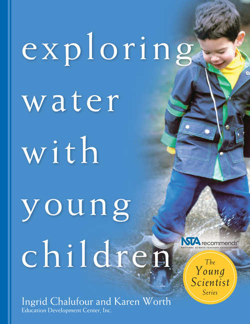 Book cover of Exploring Water with Young Children