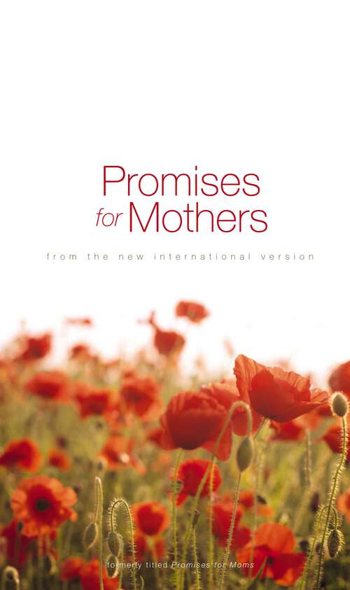 Book cover of Promises for Mothers (Promises for …)