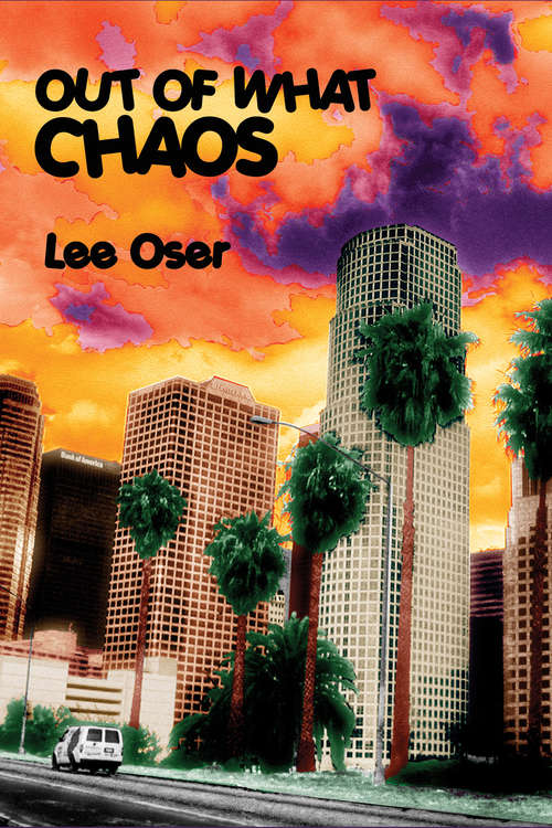 Book cover of Out of What Chaos