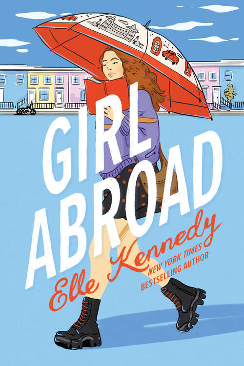 Book cover of Girl Abroad