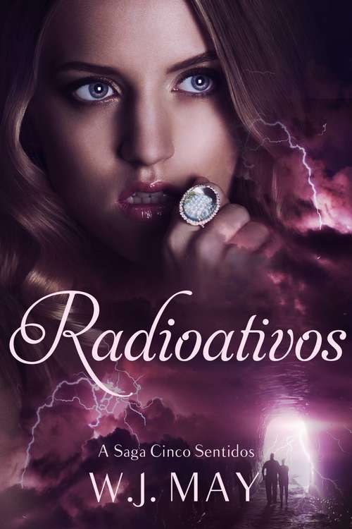 Book cover of Radioativos