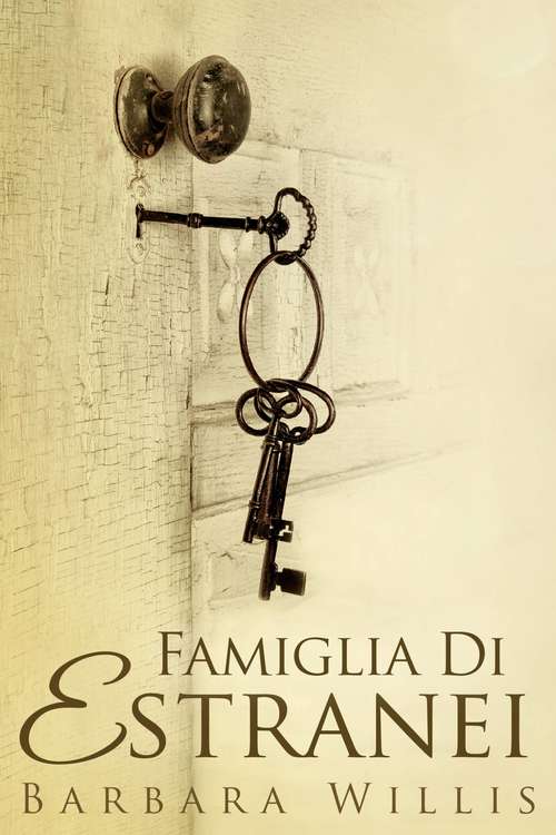 Book cover of Famiglia Di Estranei