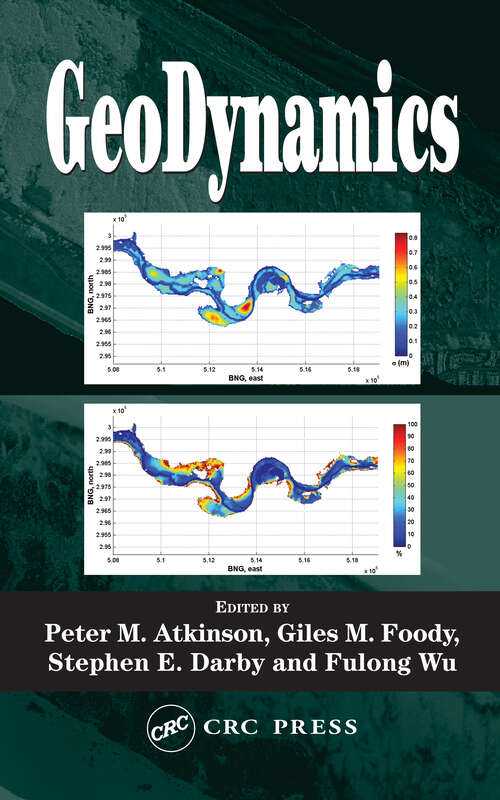 Book cover of GeoDynamics (1)