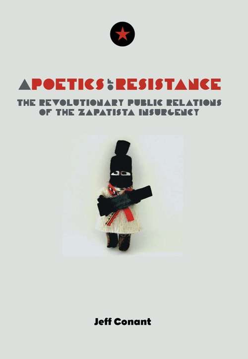 Book cover of A Poetics of Resistance