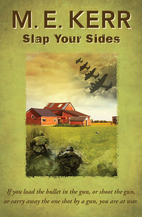 Book cover of Slap Your Sides