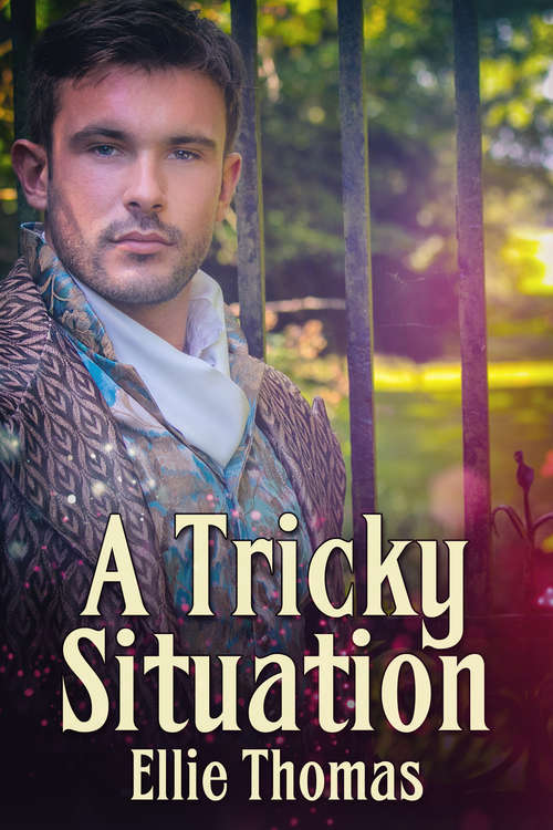 Book cover of A Tricky Situation