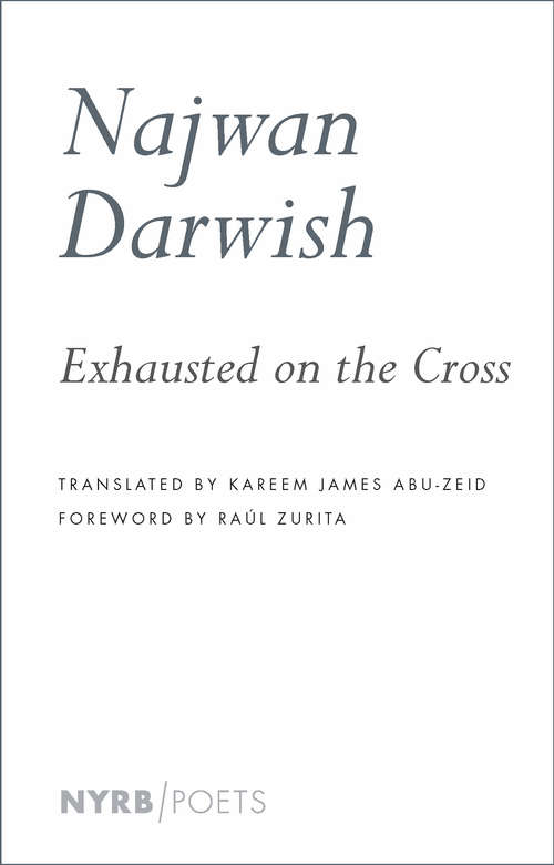Book cover of Exhausted on the Cross