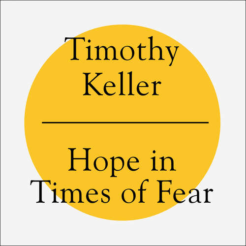 Book cover of Hope in Times of Fear: The Resurrection and the Meaning of Easter