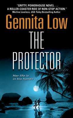 Book cover of The Protector