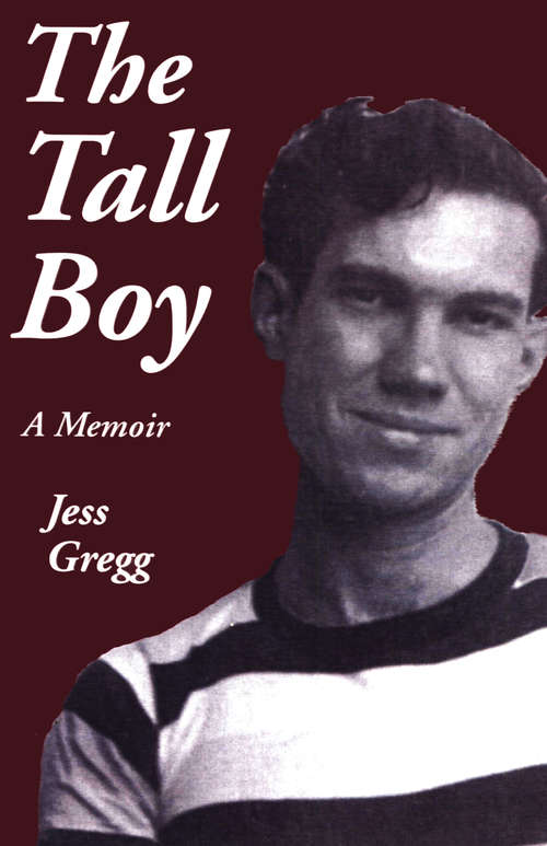 Book cover of The Tall Boy