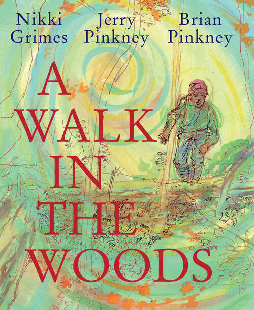 Book cover of A Walk in the Woods