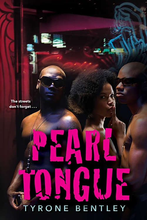 Book cover of Pearl Tongue (The Dallas Diamonds Series #1)