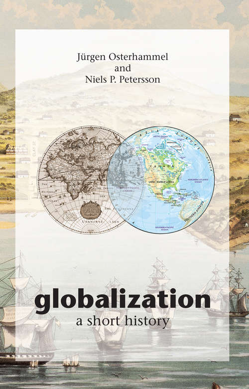 Book cover of Globalization: A Short History