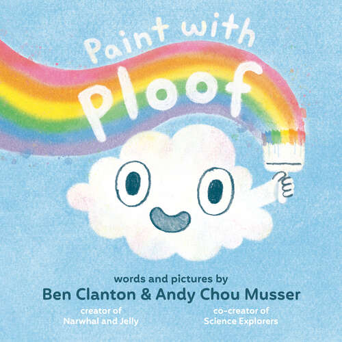 Book cover of Paint with Ploof (Ploof #2)