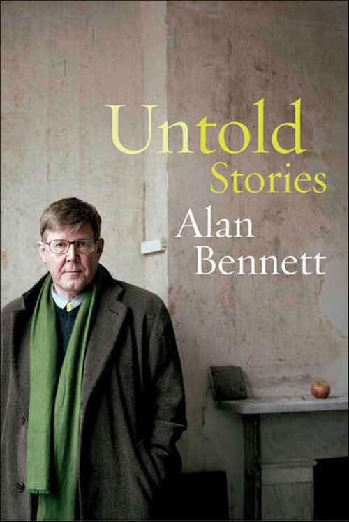 Book cover of Untold Stories