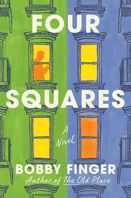 Book cover of Four Squares