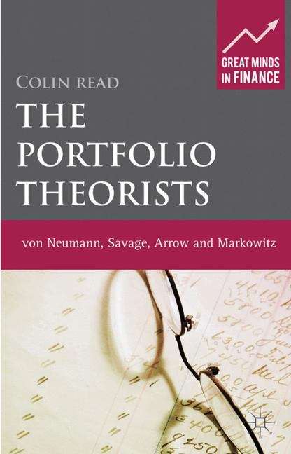 Book cover of The Portfolio Theorists