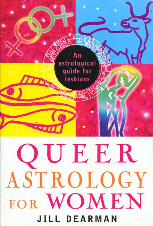 Book cover of Queer Astrology for Women