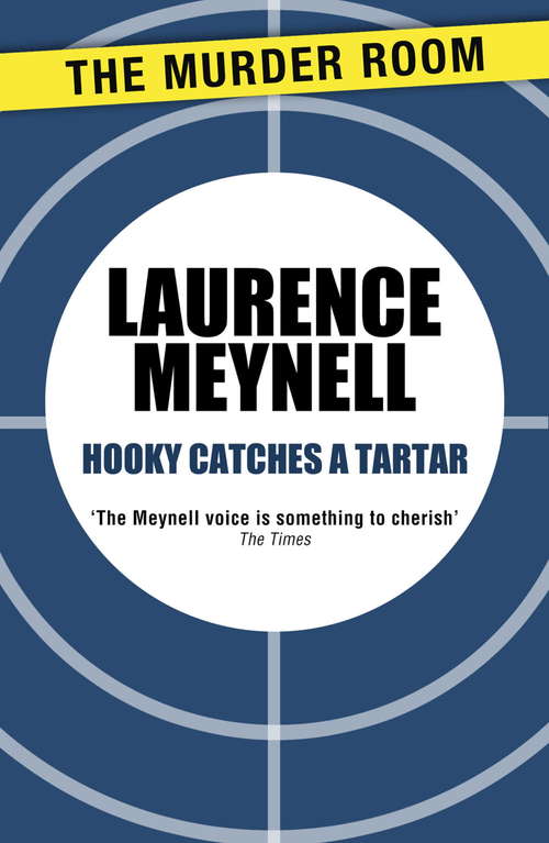 Book cover of Hooky Catches a Tartar