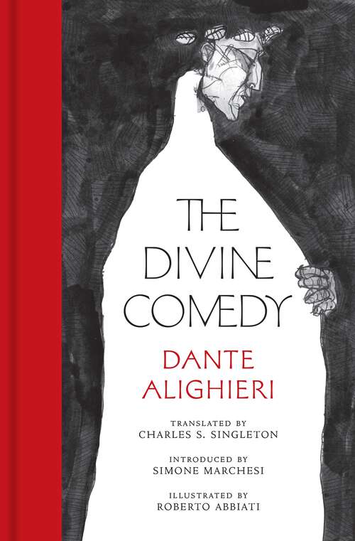 Book cover of The Divine Comedy