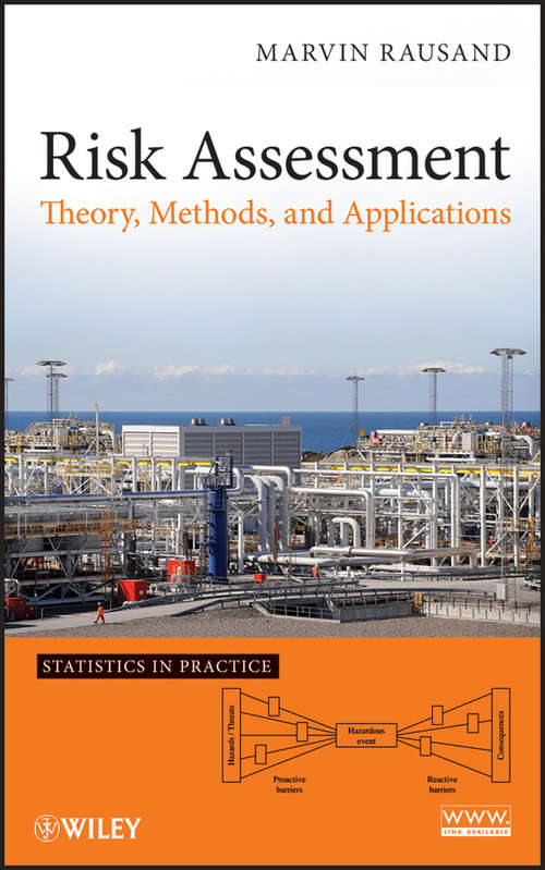 Book cover of Risk Assessment