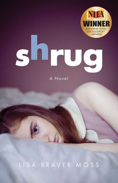 Book cover of Shrug: A Novel