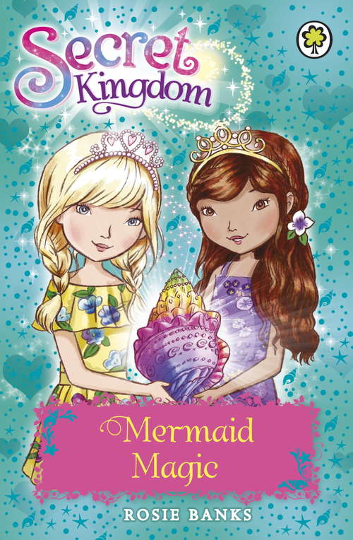 Book cover of Mermaid Magic: Book 32