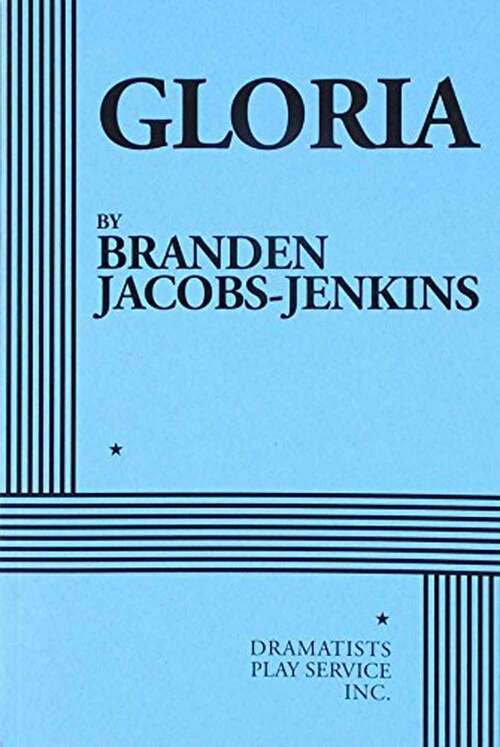 Book cover of Gloria