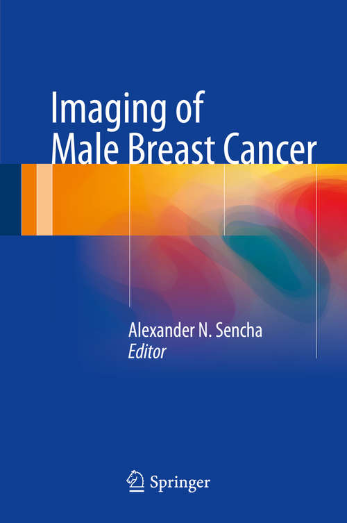 Book cover of Imaging of Male Breast Cancer