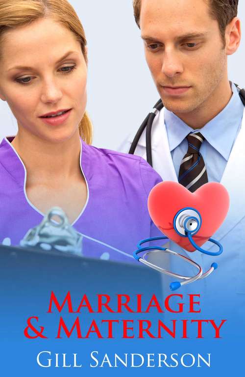 Book cover of Marriage and Maternity