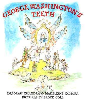 Book cover of George Washington's Teeth