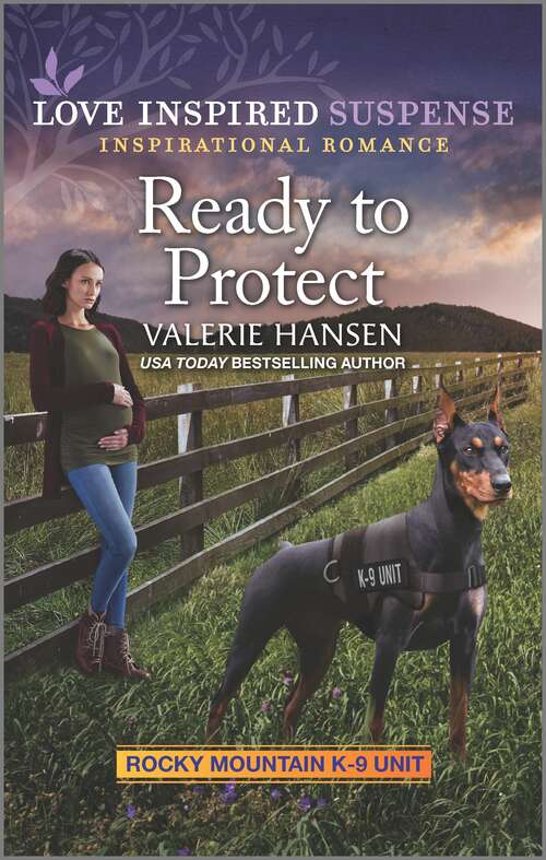Book cover of Ready to Protect (Original) (Rocky Mountain K-9 Unit #2)