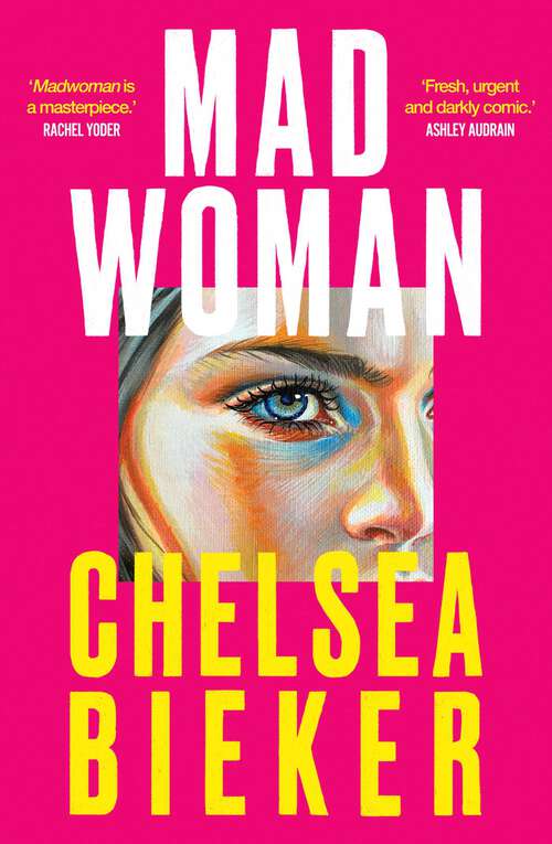 Book cover of Madwoman