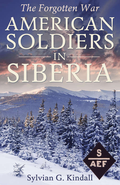 Book cover of American Soldiers in Siberia