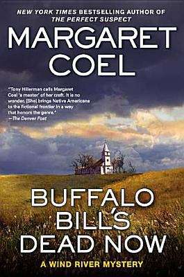 Book cover of Buffalo Bill's Dead Now