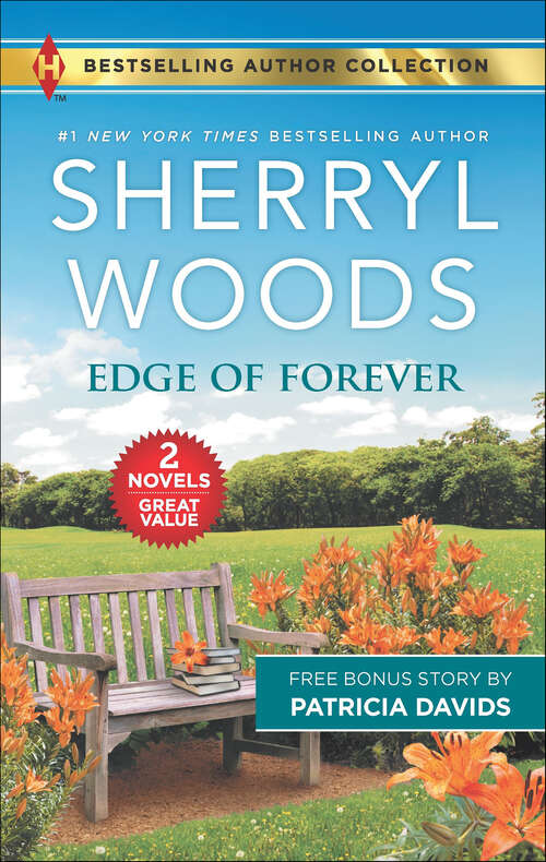 Book cover of Edge of Forever (Original) (Premier Romance Ser.)