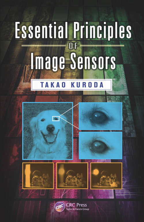 Book cover of Essential Principles of Image Sensors