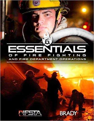 Book cover of Essentials Of Fire Fighting (Sixth Edition)