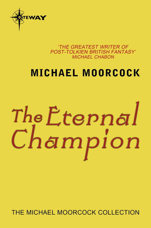 Book cover of The Eternal Champion