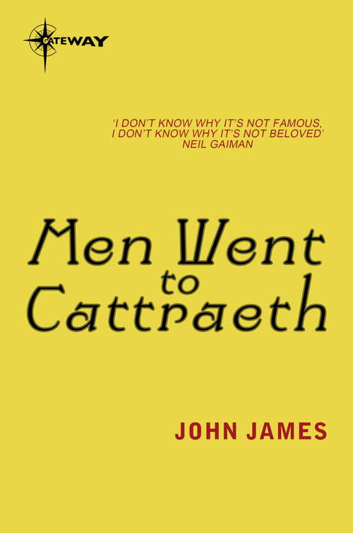 Book cover of Men Went To Cattreath