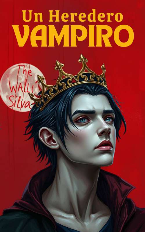 Book cover of Un Heredero Vampiro