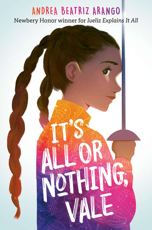 Book cover of It's All or Nothing, Vale