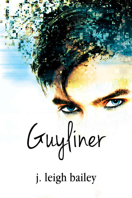 Book cover of Guyliner