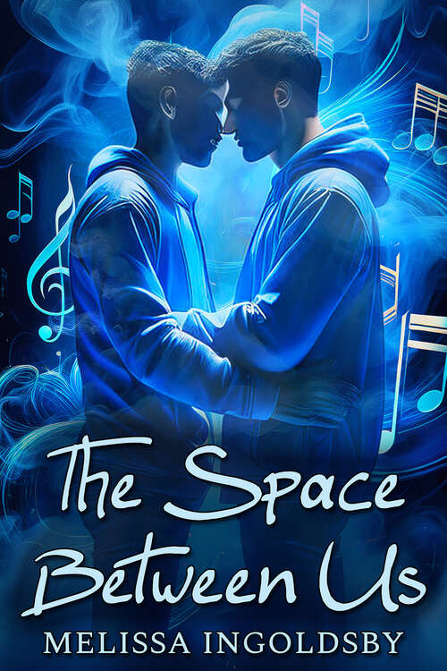 Book cover of The Space Between Us