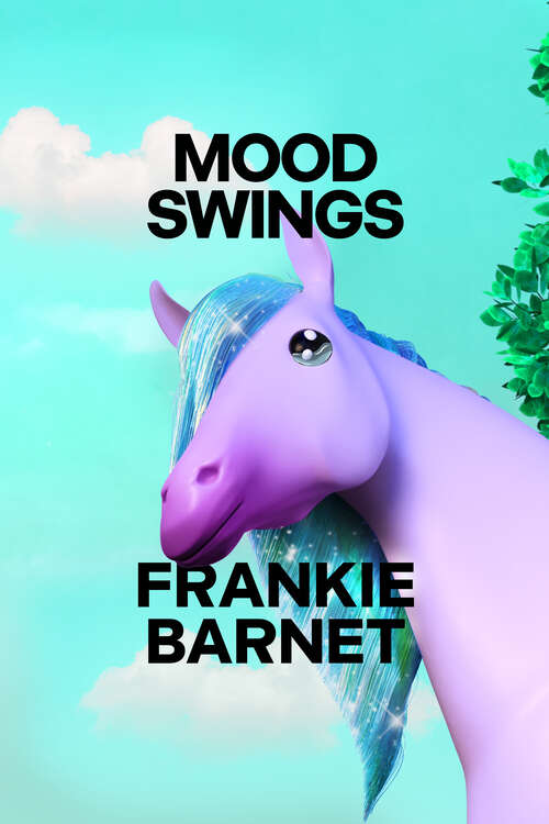 Book cover of Mood Swings: A Novel
