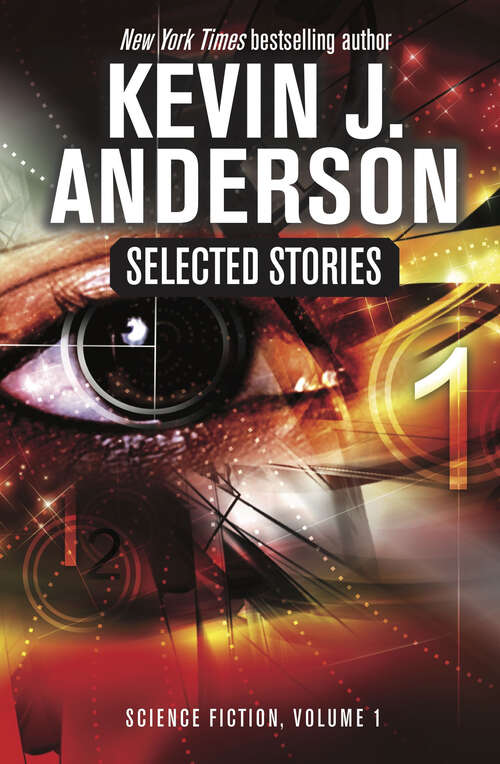 Book cover of Selected Stories: Science Fiction