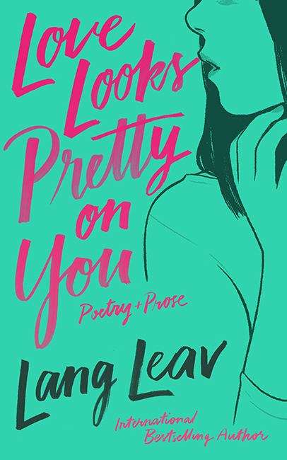 Book cover of Love Looks Pretty on You