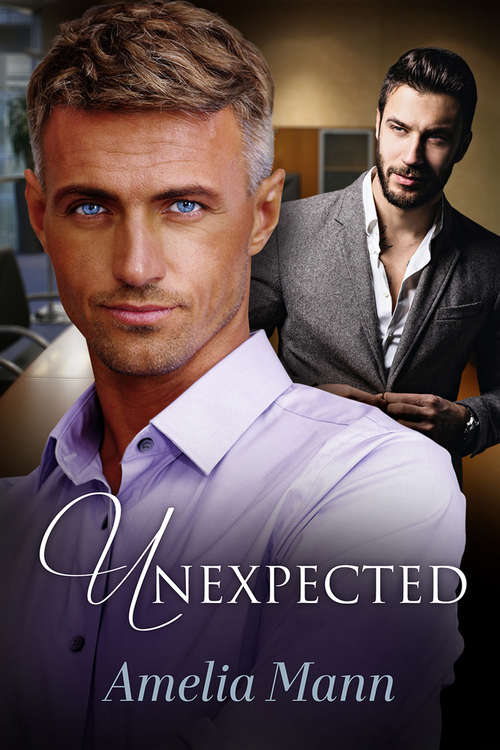 Book cover of Unexpected