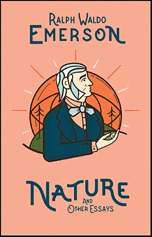 Book cover of Nature and Other Essays